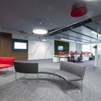 Iren Head Quarter Genova